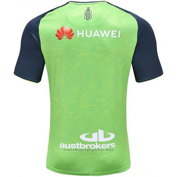 Canberra Raiders Rugby Jersey 2020 Training